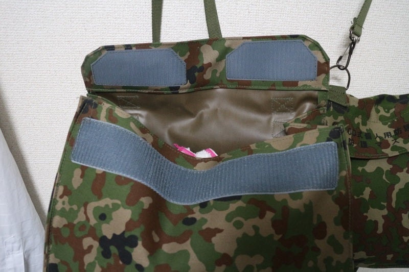 装備自作その7（00式防護マスクケース改レプリカ） | ちょんまげ