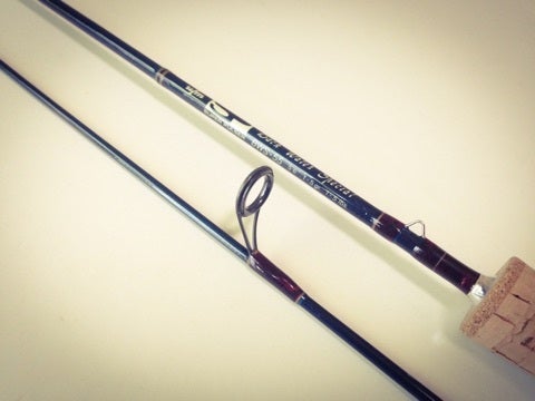 ロッドのこと その2 「UFMウエダ」前編 8/24 | I DUB FISH