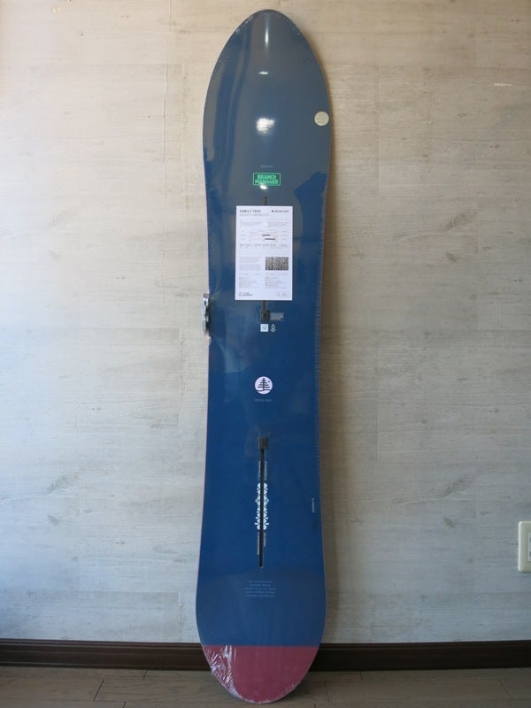 16/17 SNOW ITEM BURTON BRANCH MANAGER | WISH Blog