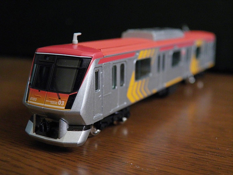 グリーンマックス東急6000系 仕様変更再生産品のレビュー的なものを