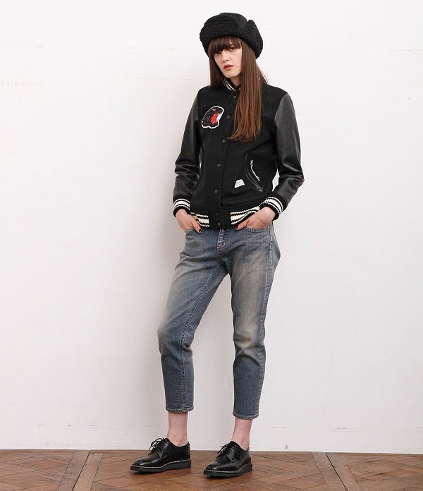 BEDWIN 16AW レディース AWARD JKT“JERRY”発売│ベドウィン スタジャン