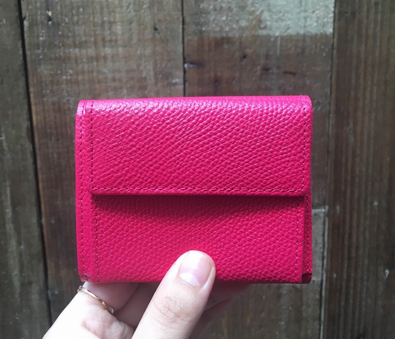 Epoi NEW☆ザッカシリーズ 三つ折り財布 | Epoi-room