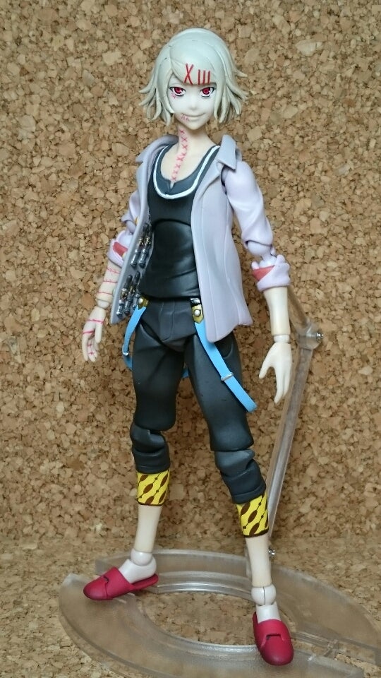 東京喰種 鈴屋 什造☆ | さものフィギュアなどなどブログ