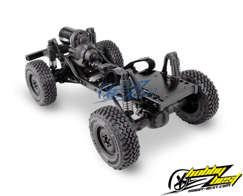 MST CFX 1/10 4WD オフロード・クローラー | ホビーベストhobbybestの