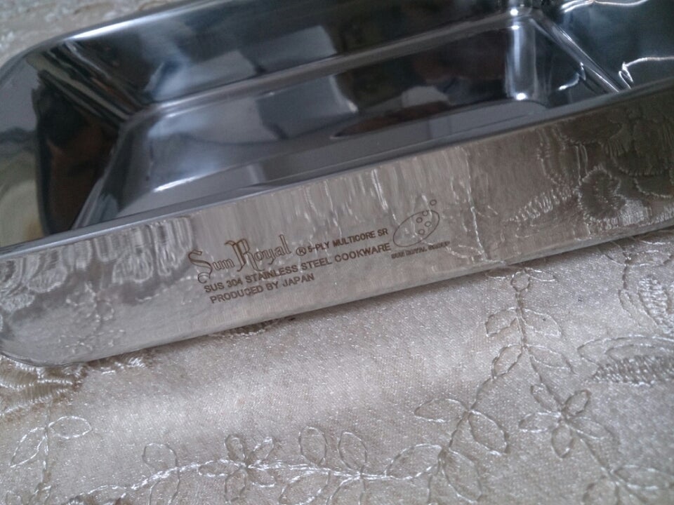 ロイヤルクイーンの卵焼き器を購入* | 大西めぐみ のオフィシャル