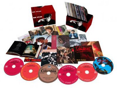 ボブ・ディラン THE COMPLETE ALBUM COLLECTION Vol.1 | ぐれむりんの