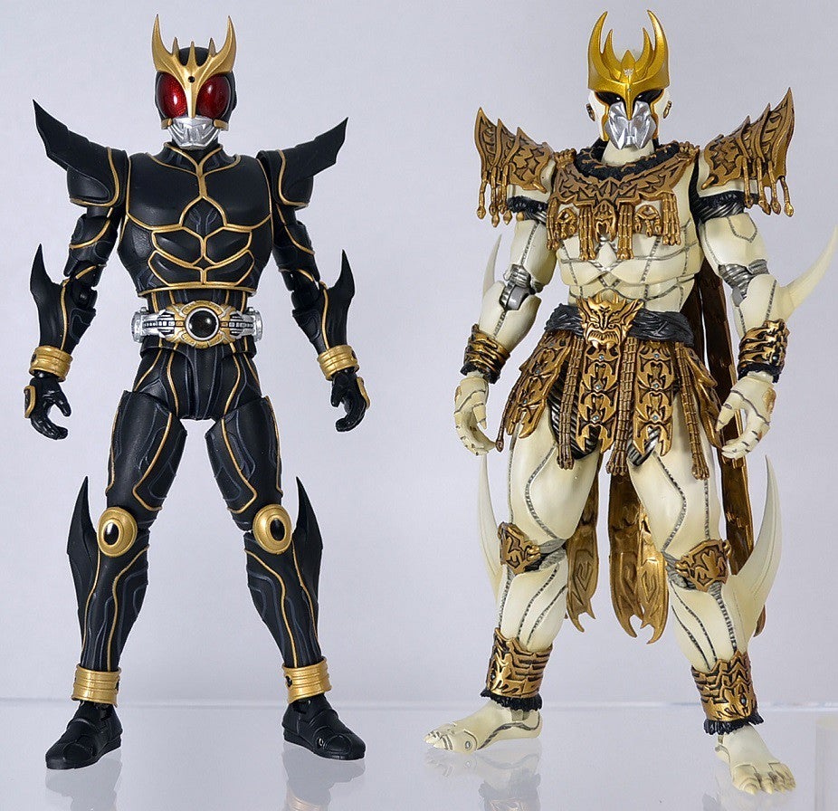 S.H.Figuarts(真骨彫製法) ン・ダグバ・ゼバ レビュー | @in's Hobby Room