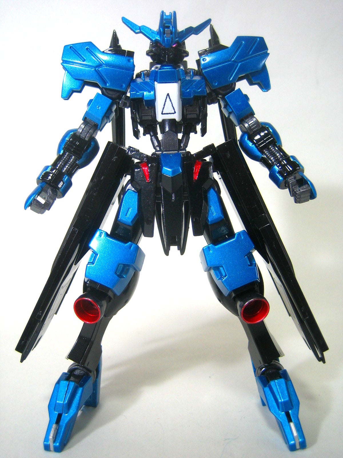 ASW-G-XX。HGIBO027「ガンダムヴィダール」（全塗装完成済み