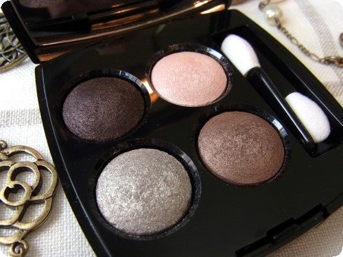 シャネル レキャトルオンブル 14 ミスティックアイズ | 全てのコスメは