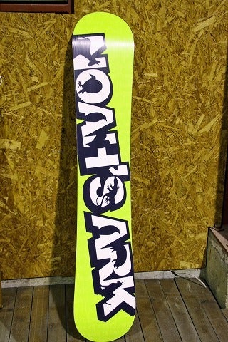 Noah's Ark ノアズアーク スノーボード 高橋成明モデル！ | ”Steez