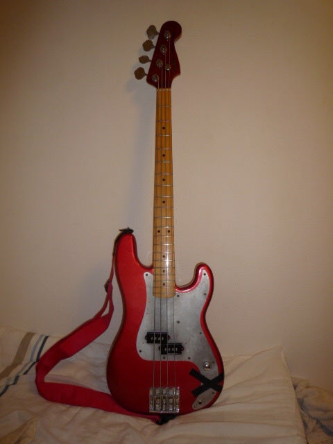 TOKAI PRECISION BASS PB-40 | capnemoさんのﾌﾞﾛｸﾞ