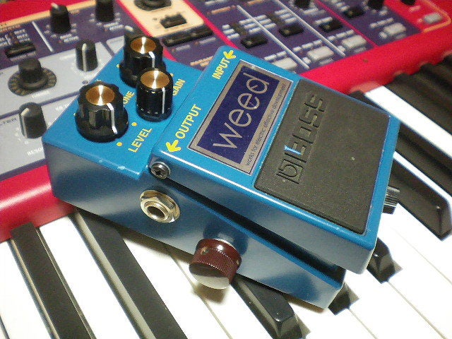 WEED / BOSS BD-2 MA104B mod 