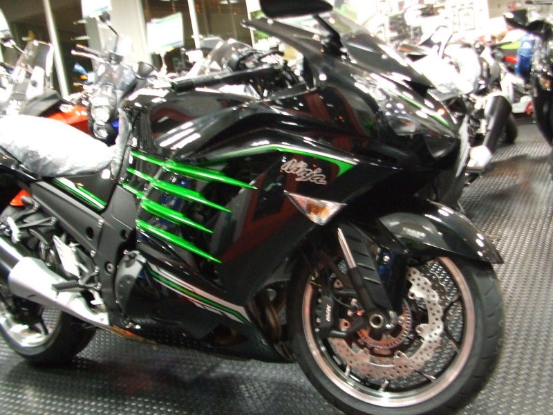 ZX－14Rスペシャルエディション！ | ☆八尾カワサキ東大阪ブログ☆