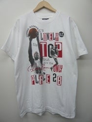 90's デニス・ロッドマン Today`sTrendz MADE IN USA Tシャツ