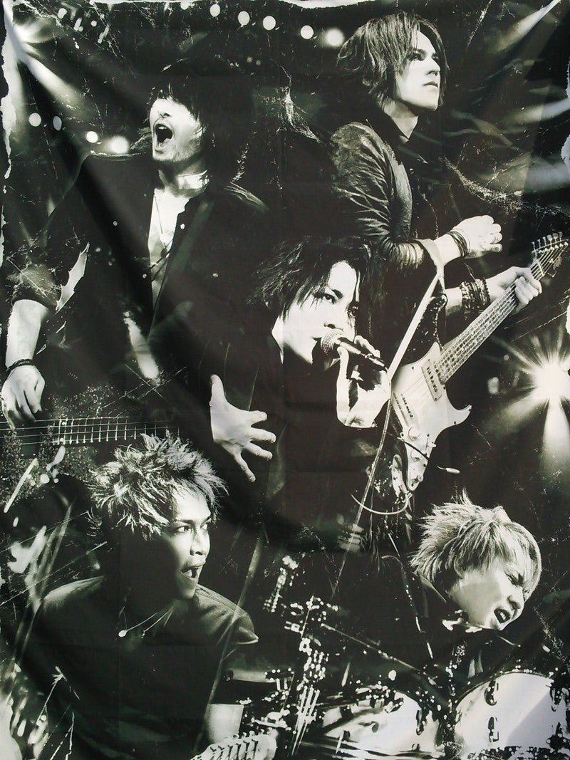 レポ1】LUNA SEA SLAVE限定GIG2013@両国国技館 | 蒼い月夜に玉響に