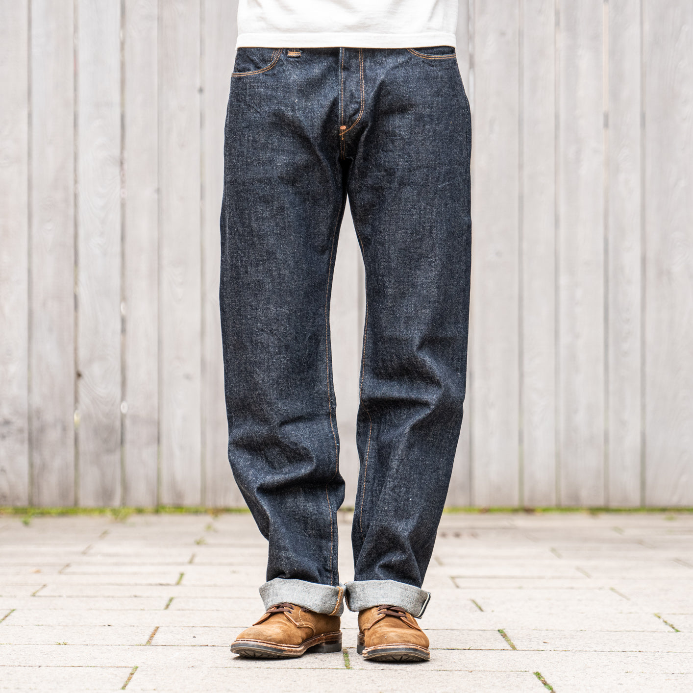 Stevenson Overall Co. 747 San Francisco Jeans | 13oz Selvedge Denim