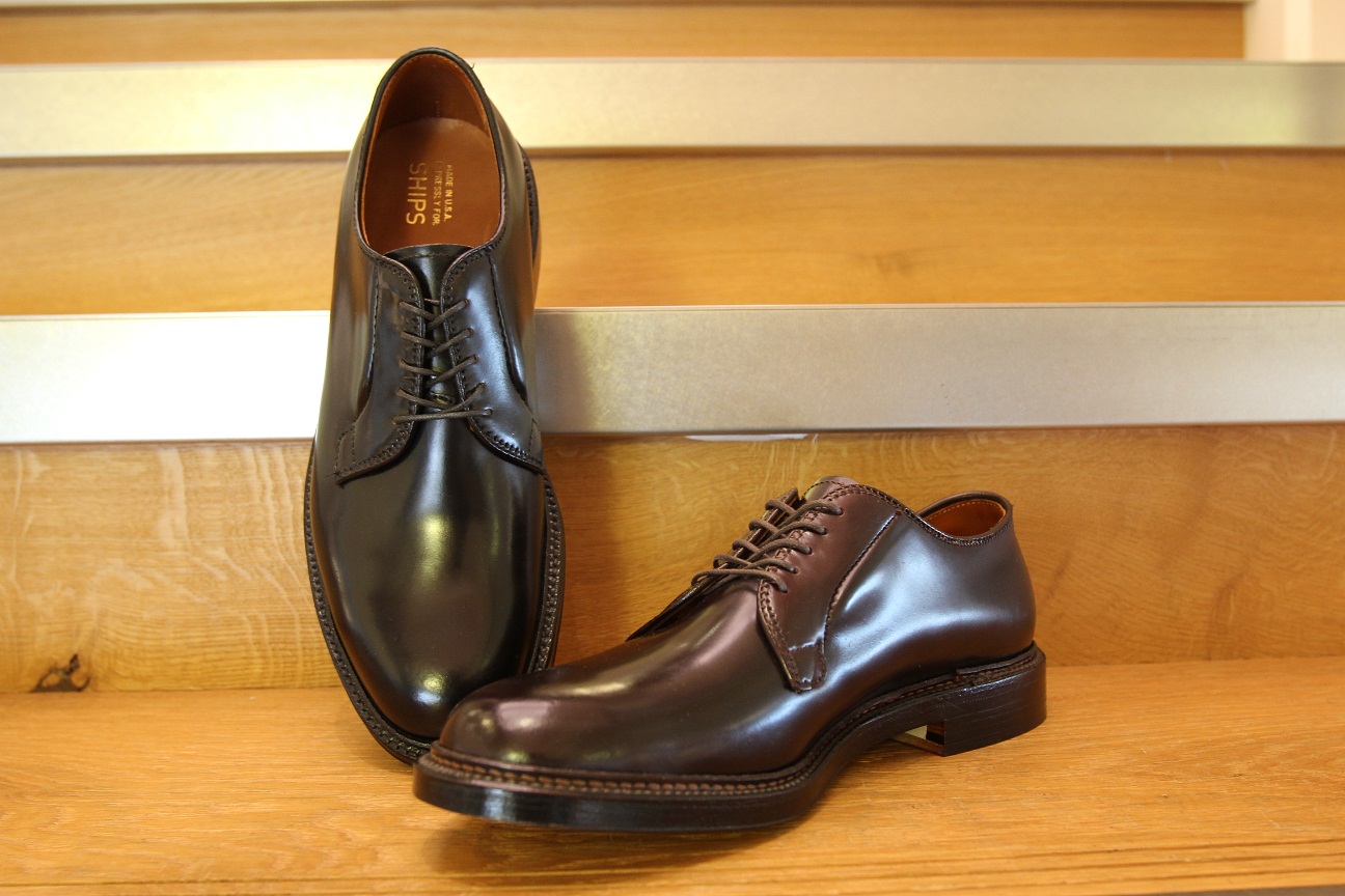 Dandy Alden | SHIPS(シップス) | SHIPS 渋谷店 | シップス（SHIPS
