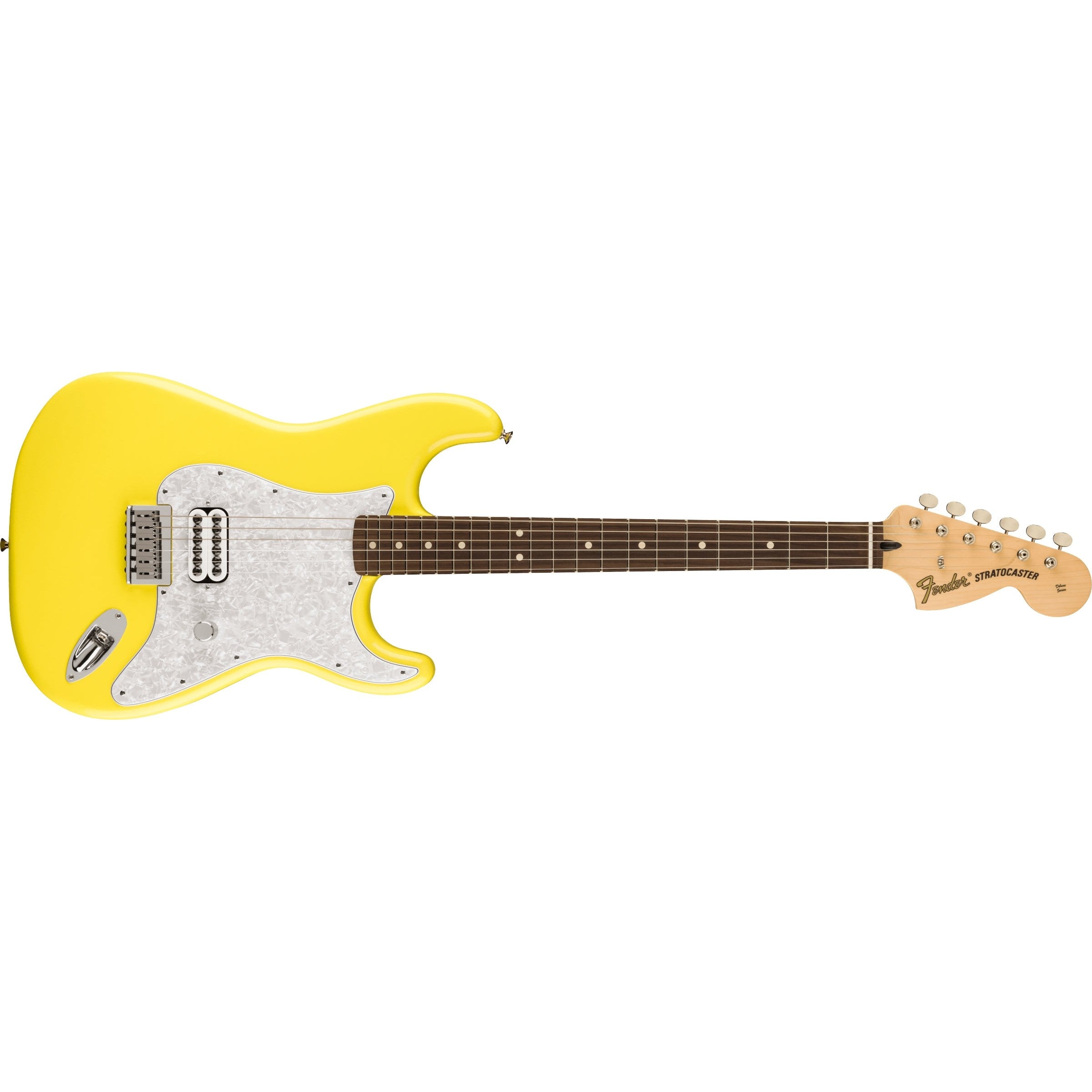 Fender - Limited Edition Tom DeLonge Stratocaster® - Rosewood