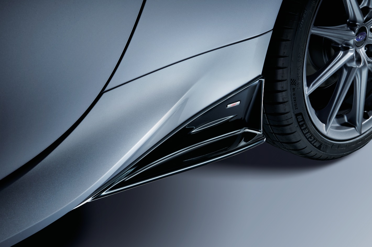 サイドアンダースポイラー：SUBARU BRZ（ZD）｜パフォーマンスパーツ｜STI