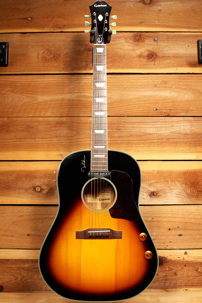 Epiphone EJ-160E John Lennon Signature Acoustic / Electric + Hard