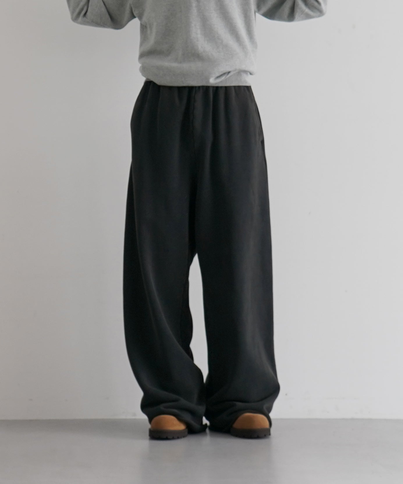 ENTIRE STUDIOS【エンタイアスタジオ】full sweatpant 