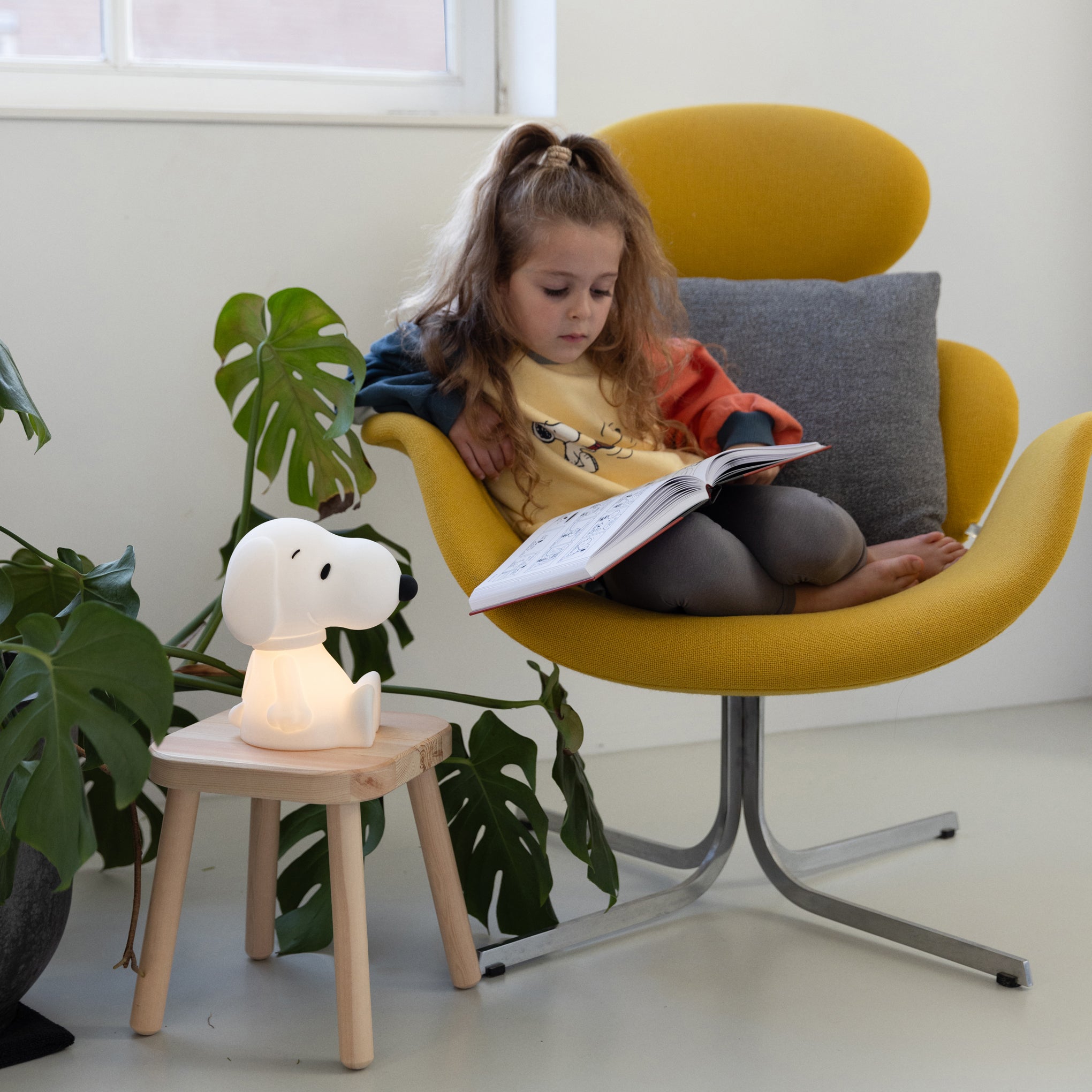 Snoopy Portable First Light - Large – MoMA Design Store