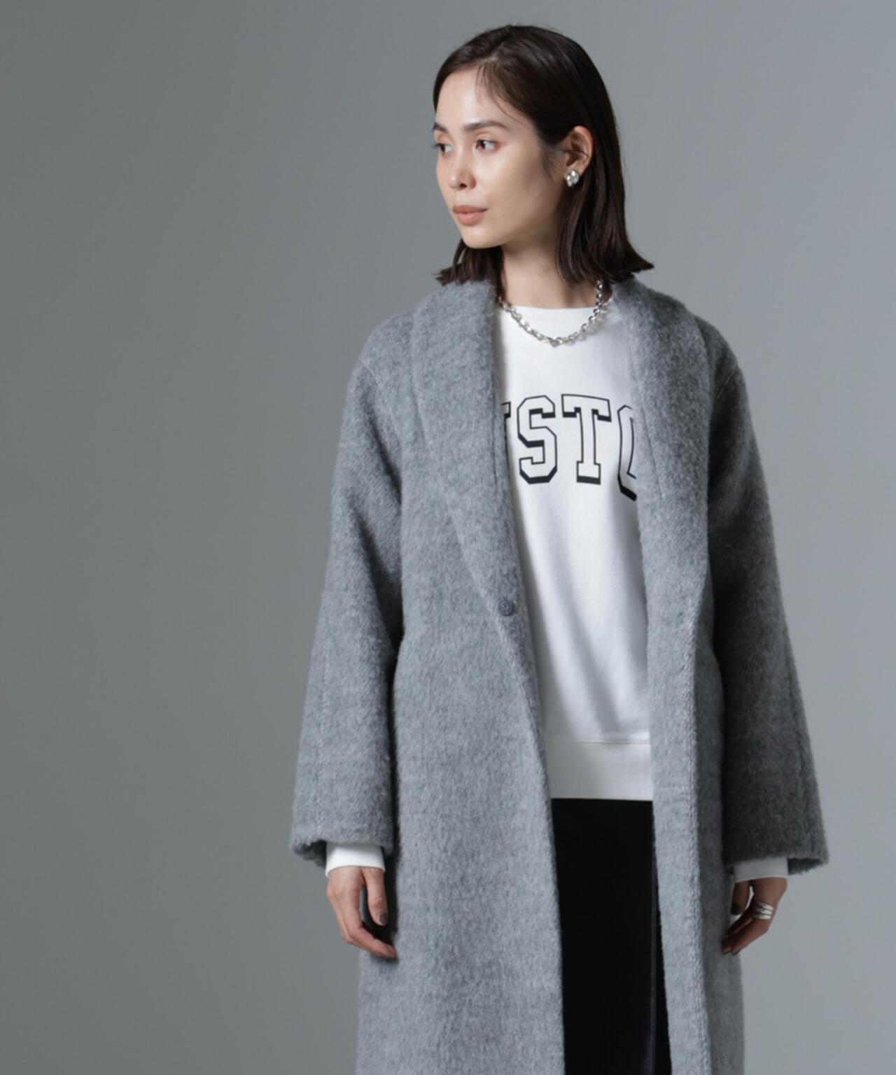 LA TORRE シャギーコート