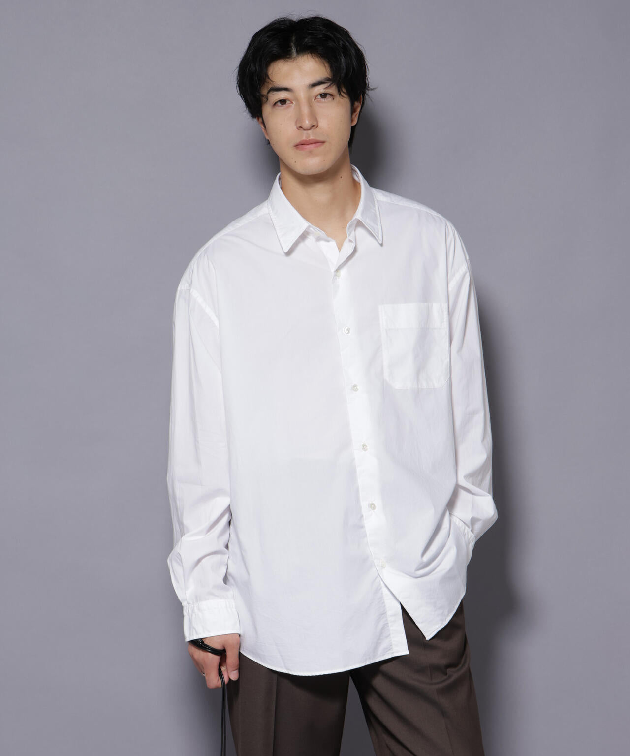 PORTER CLASSIC / CLASSIC SHIRT