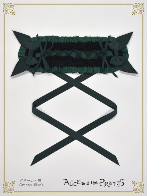 フランチェスカフリルヘッドドレス – BABY, THE STARS SHINE BRIGHT