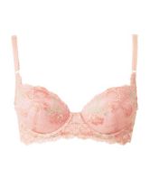 軽やかレースブラジャー（3／4カップ） ＜パレッティ＞ FA222