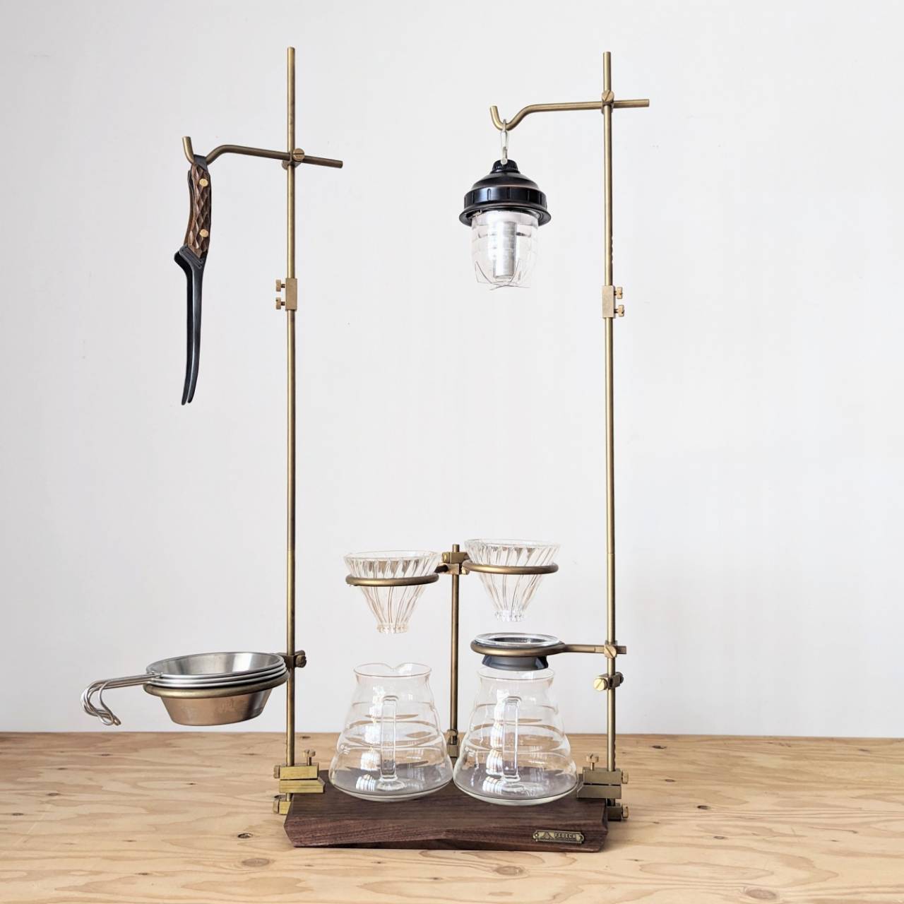 BAR CLAMP STAND SYSTEM 専用台座（大）