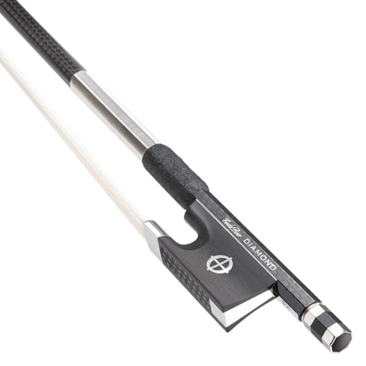 CodaBow Diamond SX Carbon Fiber Violin Bow