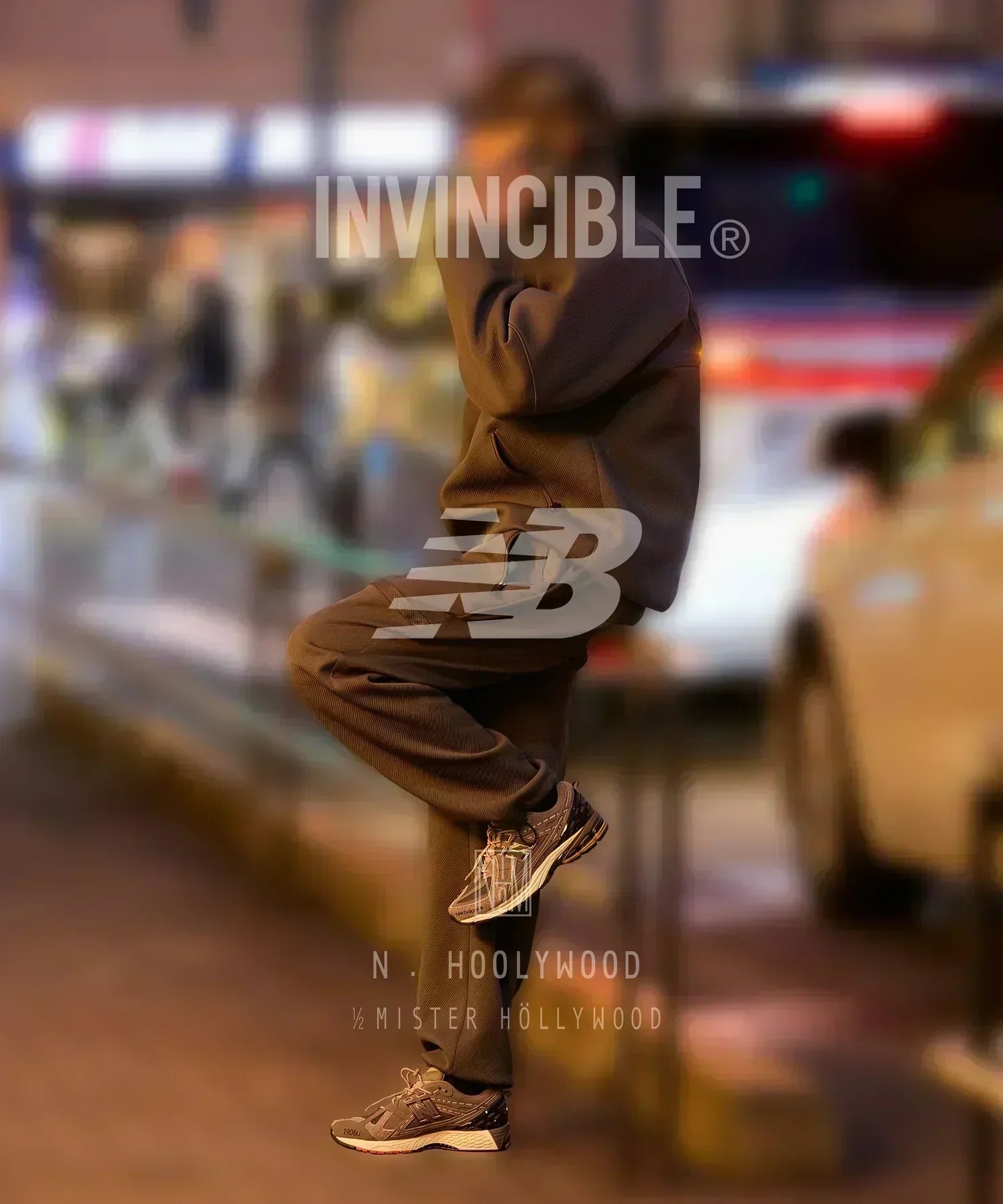 New Balance for N.HOOLYWOOD TPES × INVINCIBLE®︎ 1906U 新色が 2月