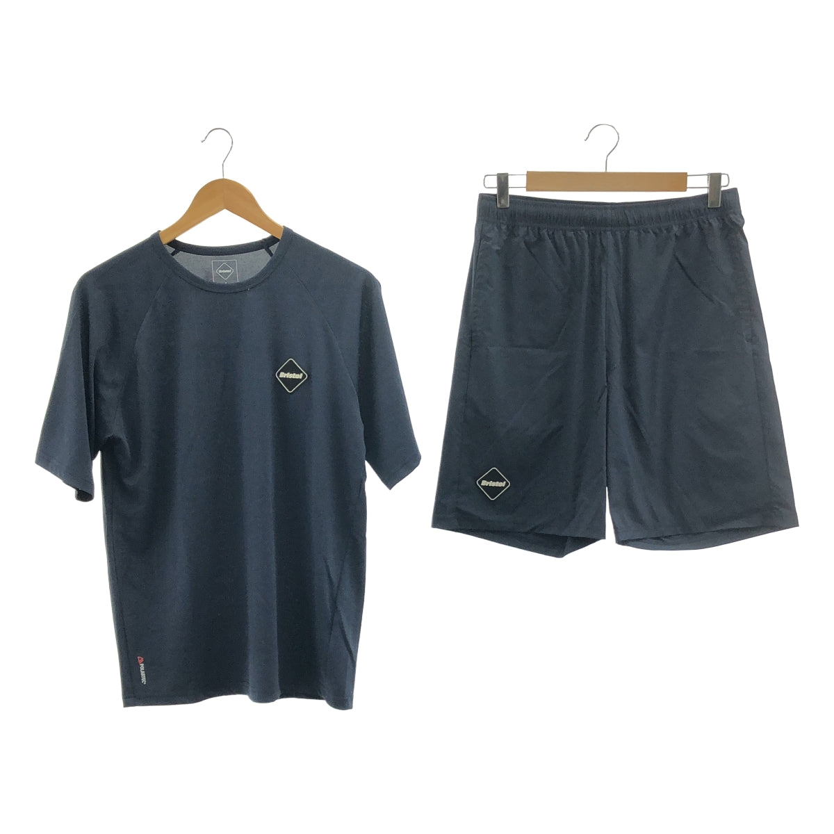 FCRB / エフシーレアルブリストル | POLARTEC TRAINING S/S TOP