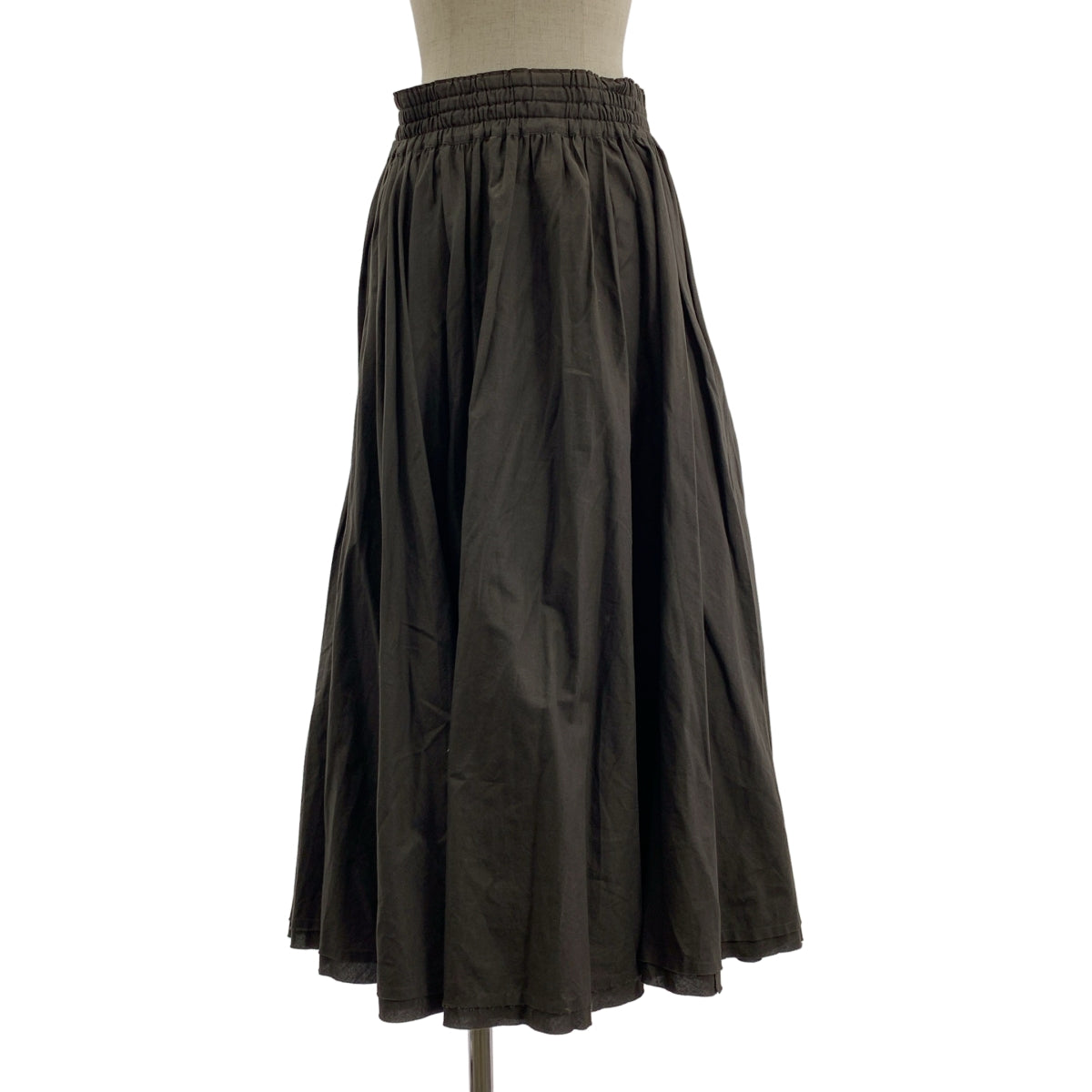 Y's / ワイズヨウジヤマモト | ギャザー ボリューム ウエストゴム