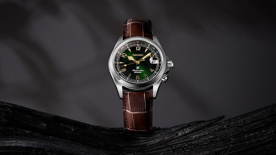 アルピニスト – セイコーオンラインストア | 時計・腕時計のSEIKO