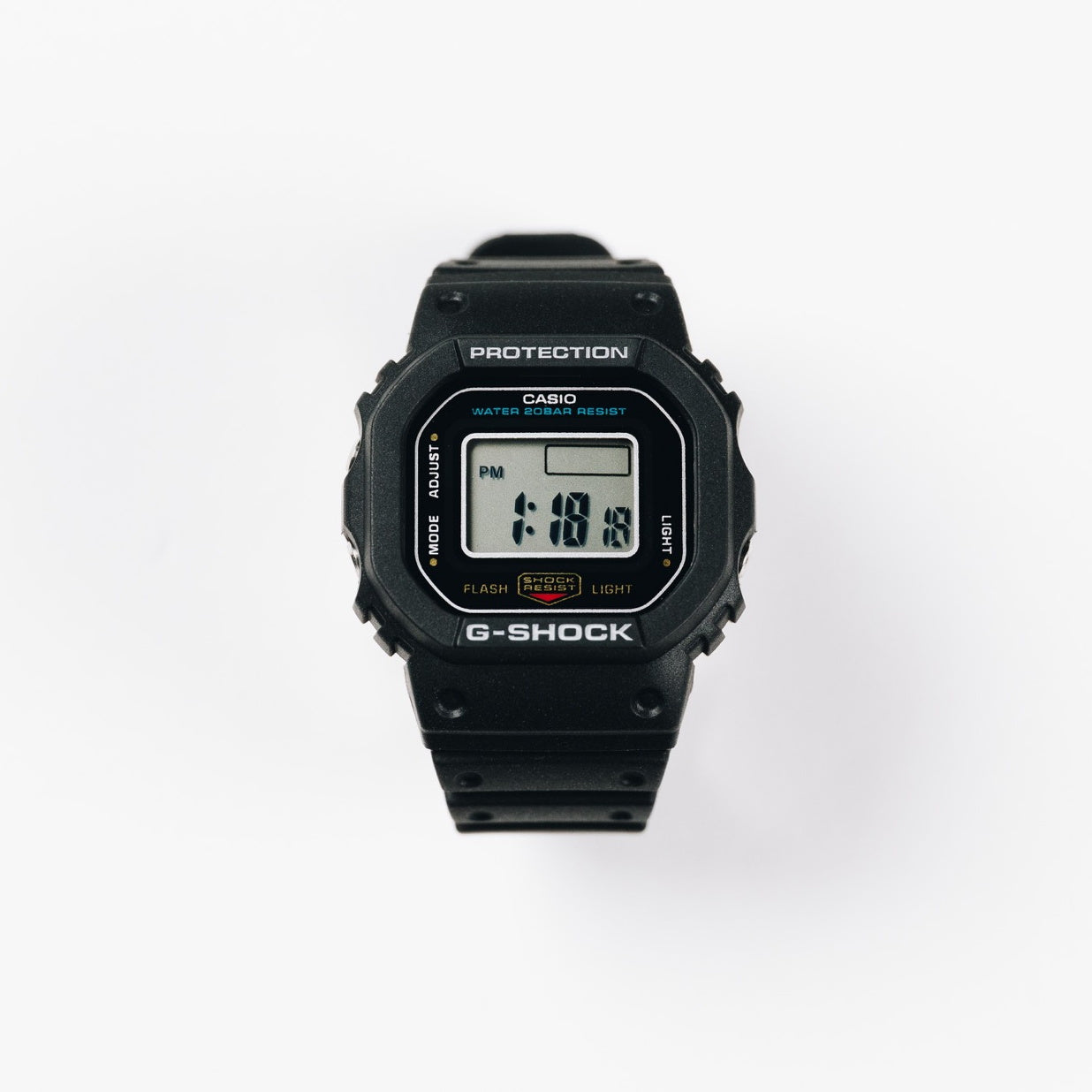 G-SHOCK NANO 5600 SERIES ブラック DWN-5600-1JR – THREEC WEB