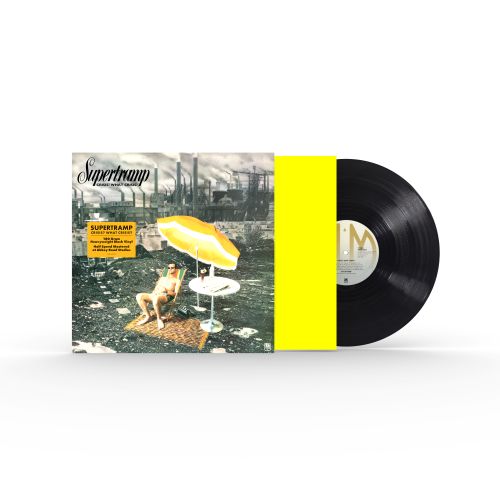 スーパートランプ / Crisis? What Crisis?【輸入盤】【1LP】【アナログ