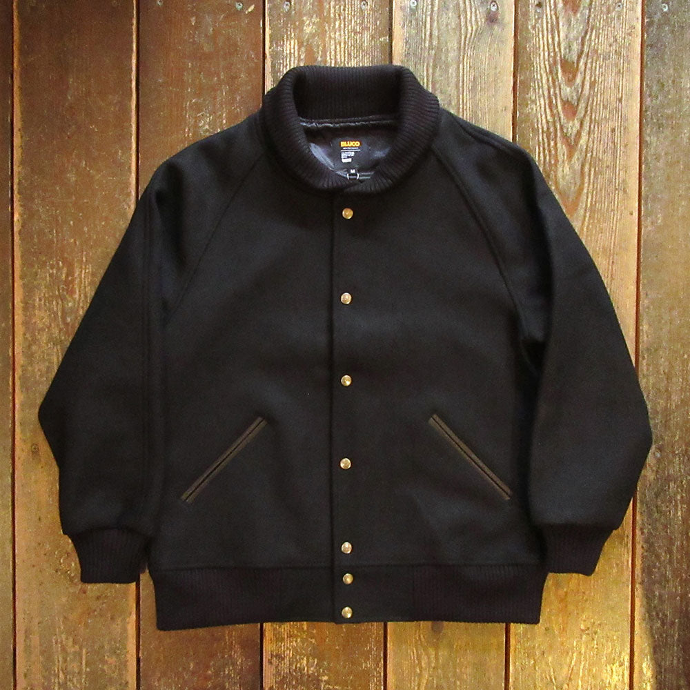 BLUCO/ブルコ】HEAVY MELTON PHARAOH COAT – Stroke Clothing