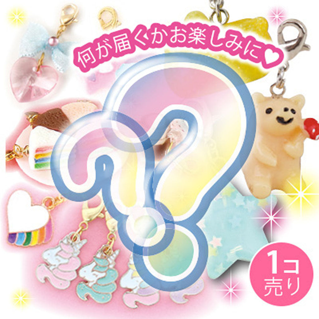 何が届くかお楽しみジッパーチャーム／1個売り – SUNHOSEKI