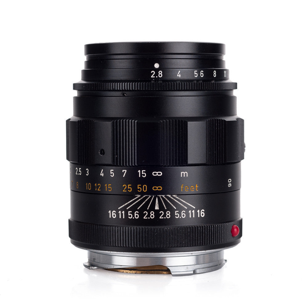 Used Leica Tele-Elmarit-M 90mm f/2.8 