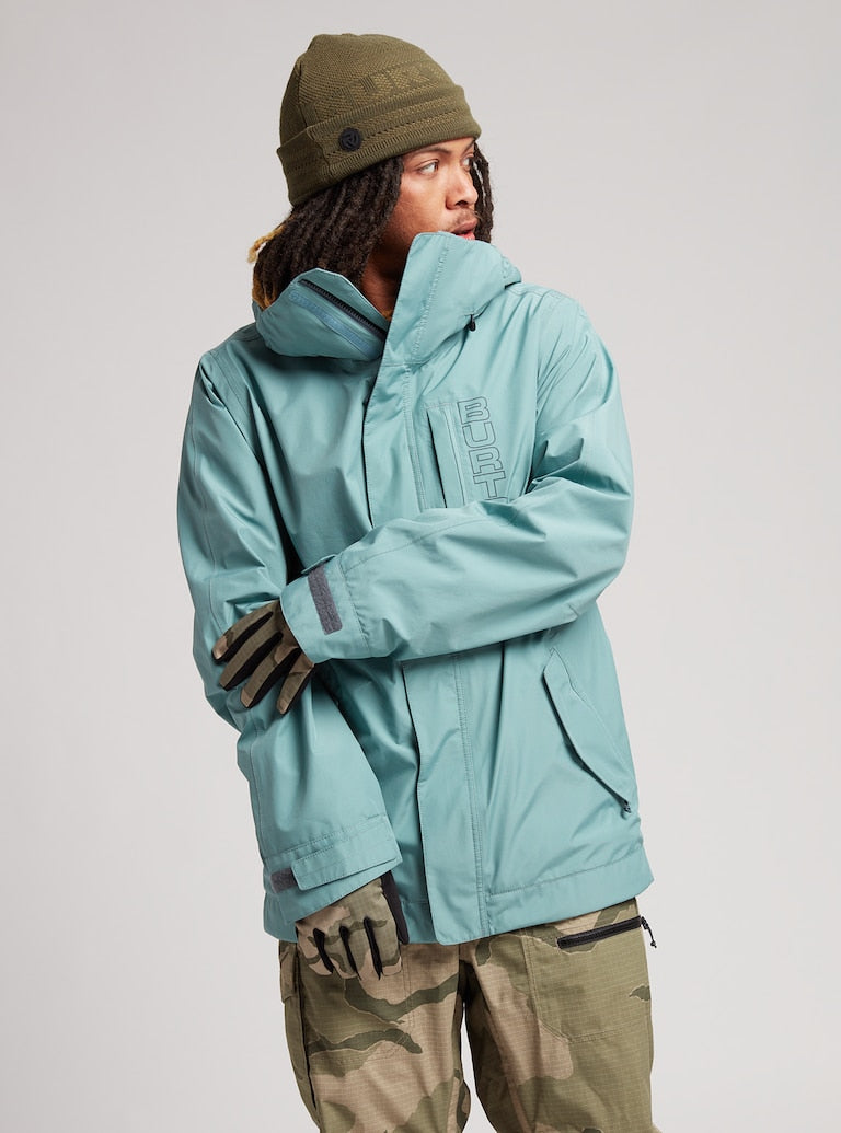 Burton Gore-tex Doppler Jacket Veste de Snowboard Homme – surfdevils