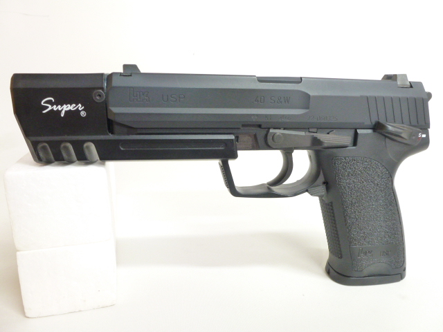 □SAATカスタムブログ□東京マルイ MP7A1（電動）＆USP（電動