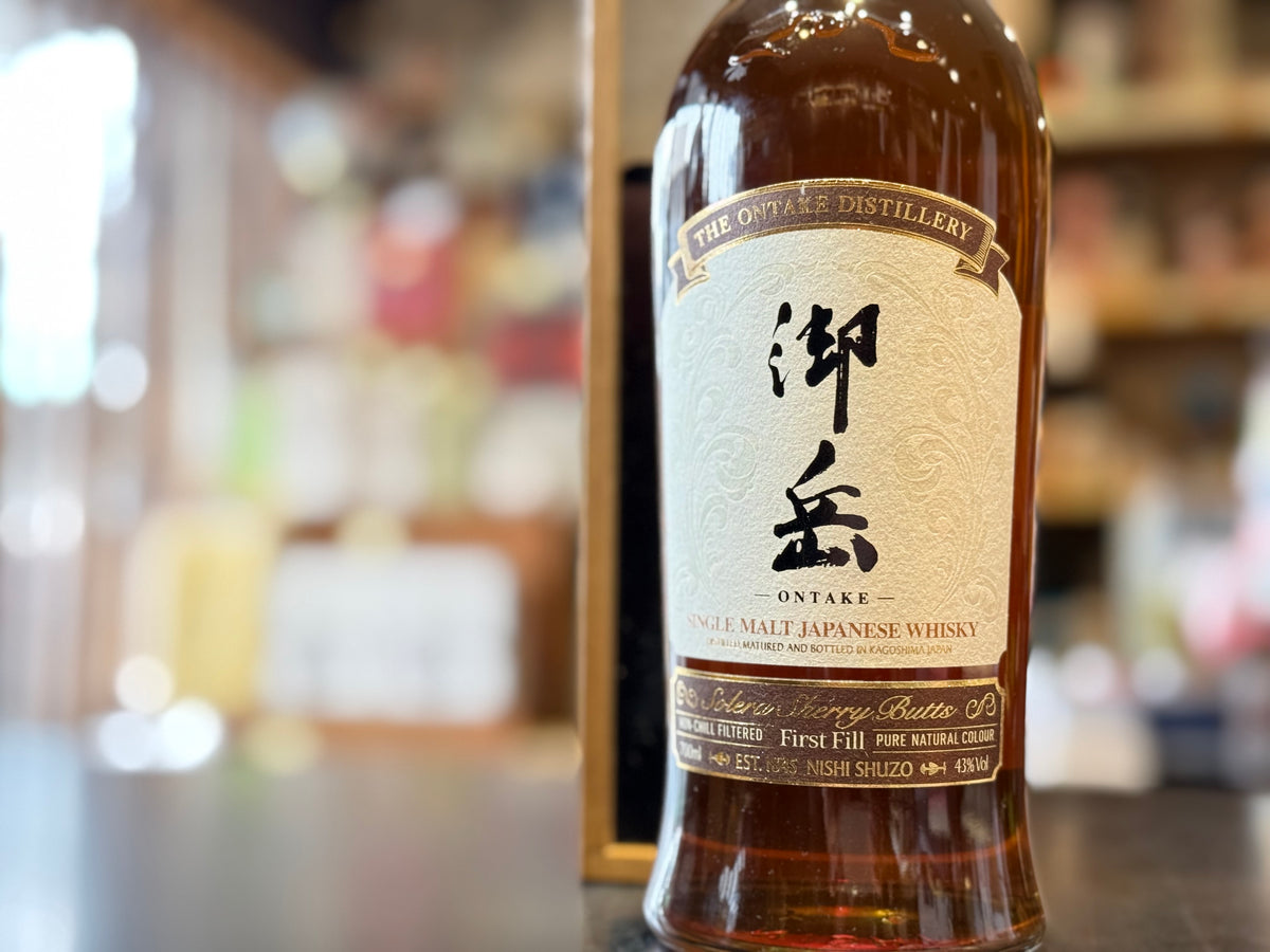 御岳 2025 - 御岳蒸留所 -｜JAPANESE SINGLE MALT WHISKY – すずき酒店