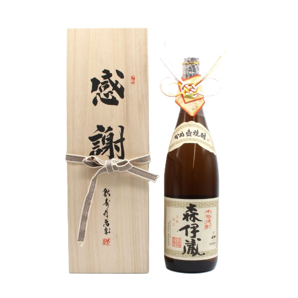 森伊蔵1.8ℓ 1800ml 2月電話当選品 森伊蔵 1800ml 新品未開封