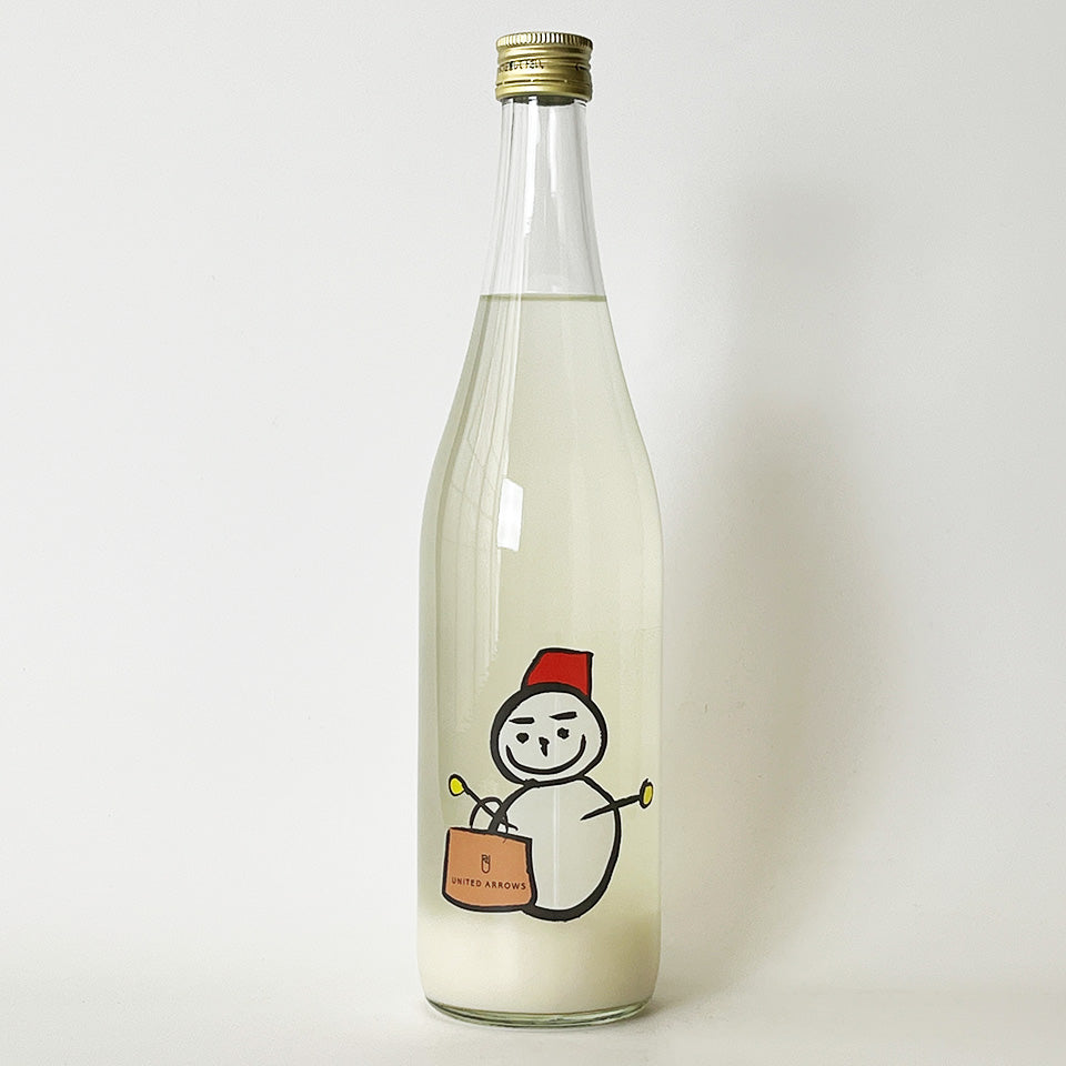 仙禽（せんきん） UA 雪だるま 生原酒（令和7醸造年度） – 地酒専門店