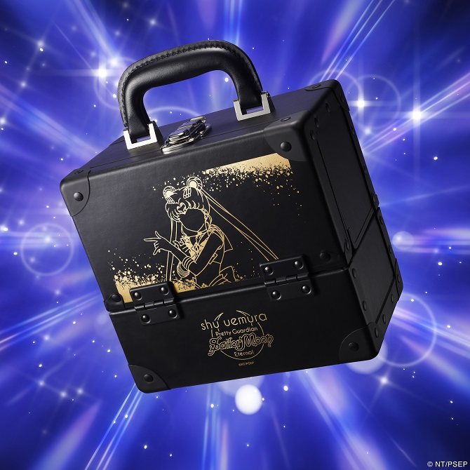 2022 ホリデー コレクション シュウ ウエムラ × 劇場版「美少女戦士