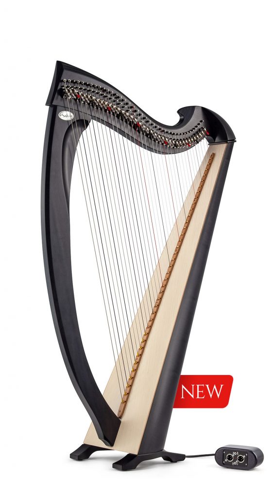 お知らせ | Salvi Harps Japan | サルヴィハープ 日本公式