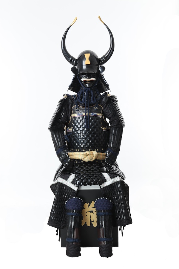鎧兜甲冑等身大】鱗鎧 | 甲冑工房 武寿
