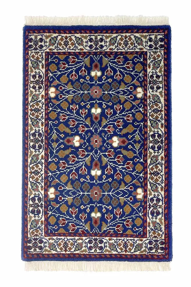 トルコ絨毯 カイセリ 約60cm x 92cm｜SATHI RUGS